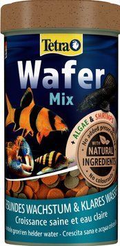 Tetra Wafer Mix for all bottom fish species