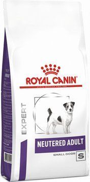 Корм сухий Royal Canin Neutered Adult Small Dog для дорослих стерилізованих собак малих порід hom01514 фото