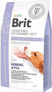 Veterinary diet Brit Veterinary Diet Gastrointestinal Dog for dogs, 12 kg