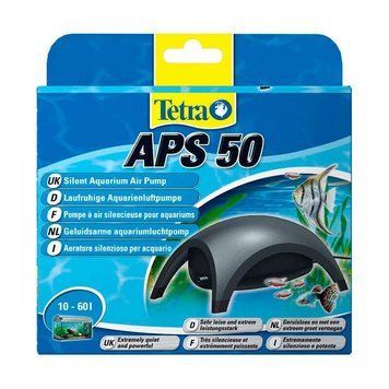 Компресор акваріумний Tetra APS 50 hom02263 фото
