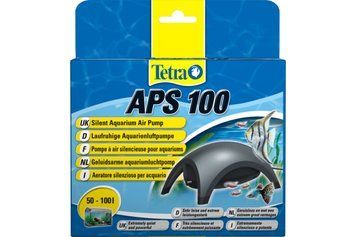 Компресор акваріумний Tetra APS 100 hom02261 фото
