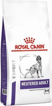 Корм сухий Royal Canin Neutered Adult Medium Dog для дорослих стерилізованих собак середніх порід hom01549 фото