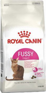 Корм сухий Royal Canin Exigent Fussy для вибагливих котів hom01765 фото