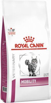 Корм лікувальний Royal Canin Mobility Feline для котів hom01711 фото
