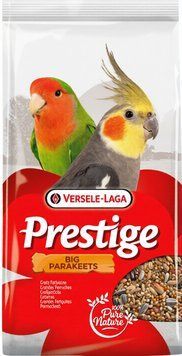 Versele-Laga Big Parakeets food for medium parrots, 1 кг