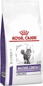 Корм сухий Royal Canin Mature Consult Balance Feline для котів hom01747 фото