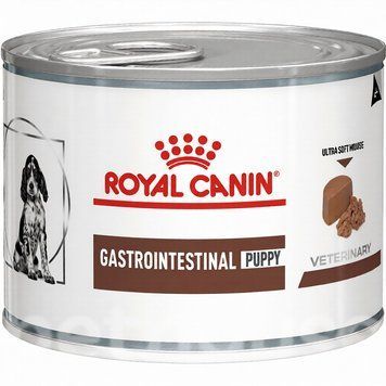 Корм лікувальний вологий Royal Canin Gastrointestinal Puppy Cans для цуценят hom01516 фото