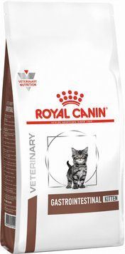 Корм лікувальний Royal Canin Gastrointestinal Kitten для кошенят 2 кг hom01700 фото