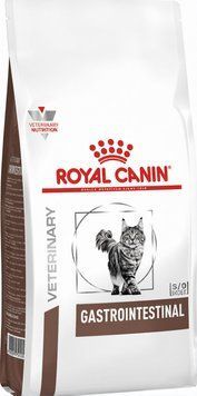 Корм лікувальний Royal Canin Gastrointestinal Feline для котів hom01668 фото