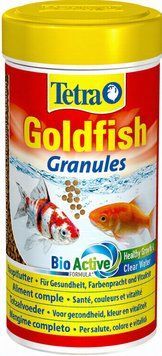 Tetra Goldfish Granules for goldfish granules