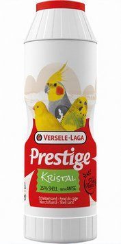 Пісок Versele-Laga Prestige Kristal для птахів hom02362 фото