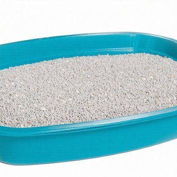 Bentonite cat litter Brit Fresh Exceptional unscented