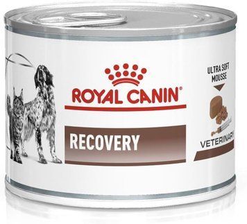 Veterinary diet Royal Canin Recovery for pets, 195 грамів