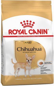 Dry food Royal Canin Chihuahua Adult for adult Chihuahua dogs, 1,5 кг