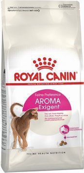 Корм сухий Royal Canin Exigent Aromatic Attraction для вибагливих котів hom01761 фото