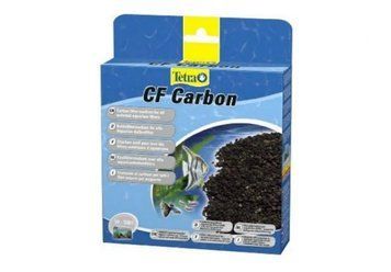 Activated carbon Tetra for aquarium filter, 1pc, 1 шт