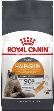 Корм сухий Royal Canin Hair & Skin Care для котів для підтримання шкіри та шерсті hom01688 фото