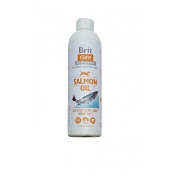 Brit Care Salmon Oil for Dogs, 250 ml