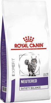 Корм сухий Royal Canin Neutered Satiety Balance для котів 12 кг hom01687 фото