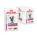 Корм лікувальний вологий Royal Canin Renal Feline Beef Pouches для котів з яловичиною 12х85 г hom01697 фото 1