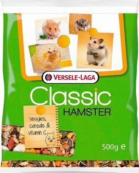 Корм Versele-Laga Classic Hamster для хом&rsquo;яків hom02327 фото