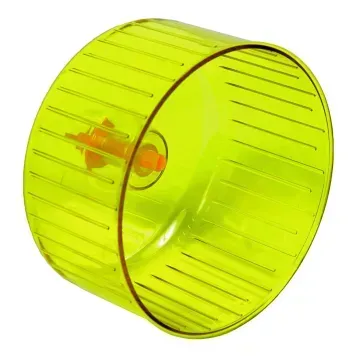 Hamster Exercise Wheel with Mounting Hook, Fourteen cm