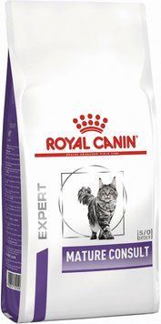 Корм сухий Royal Canin Mature Consult Feline для котів 1.5 кг hom01733 фото