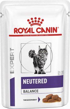 Корм сухий Royal Canin Neutered Weight Balance для котів hom01743 фото