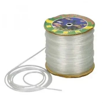 Resun Silicone Hose 4&ndash;6 mm, 100 m (price per 1 meter)
