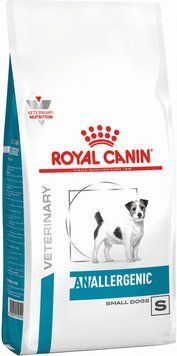 Корм лікувальний Royal Canin Anallergenic Small Dog для собак малих порід hom01500 фото