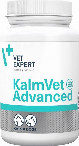Добавка VetExpert KalmVet Advanced для тварин hom02375 фото