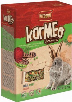Корм Vitapol Karmeo Premium для кроликів hom02552 фото