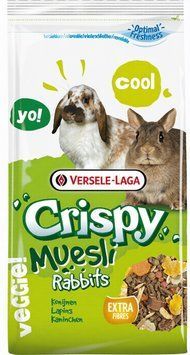 Корм Versele-Laga Crispy Muesli Rabbits для кроликів hom02336 фото