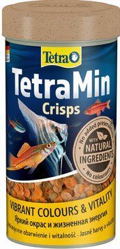 Fish food TetraMin Pro Crisps staple food for all fish species crisps, 12 г