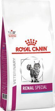 Корм лікувальний Royal Canin Renal Feline Special для котів hom01704 фото