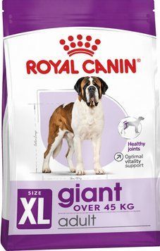 Dry food Royal Canin Giant Adult for adult giant breed dogs, 15 kg